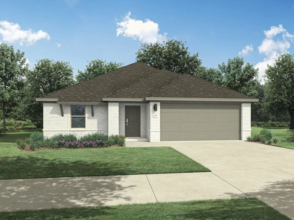 733 Pescado Way, Fort Worth