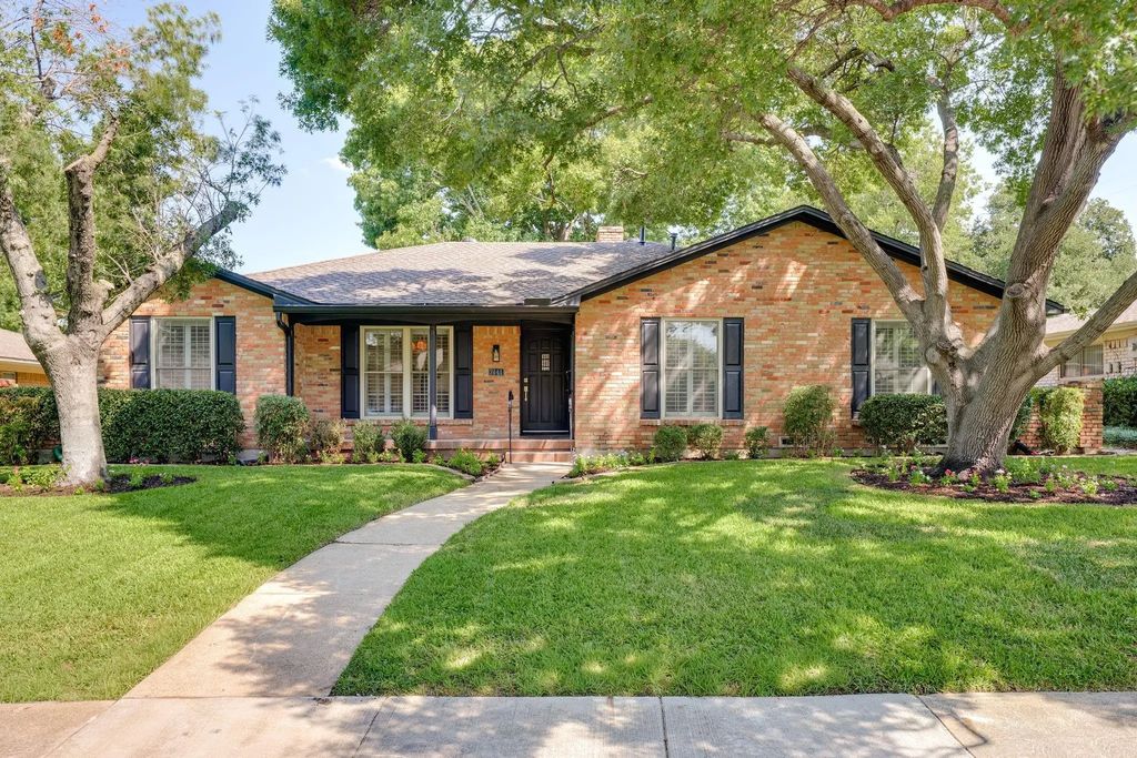 7441 Alto Caro Drive, Dallas