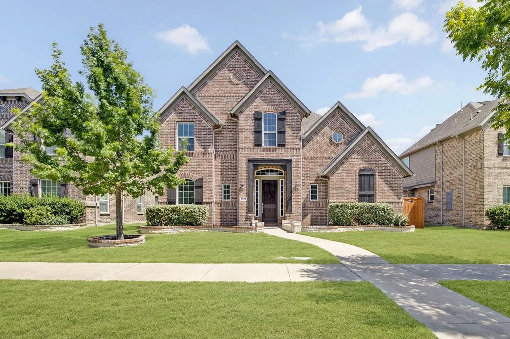 5624 Domer Drive, Frisco