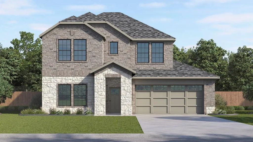 2030 Serene Springs Road, Celina
