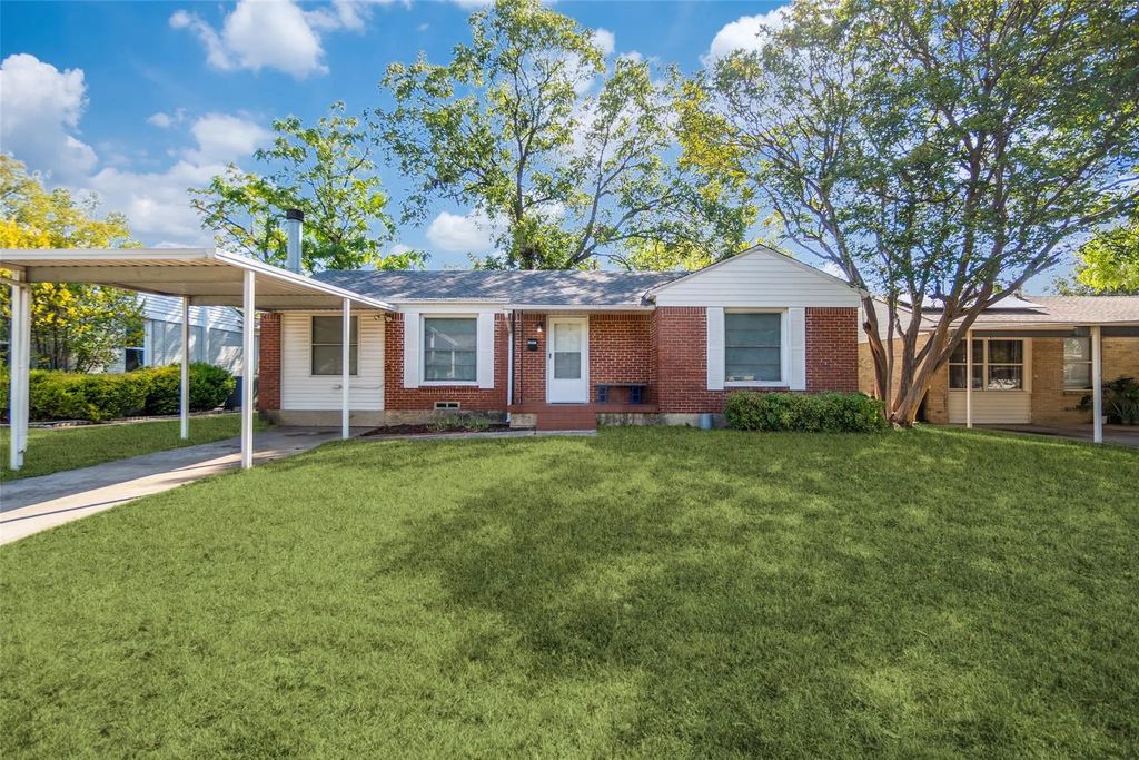 10618 Sylvia Drive, Dallas