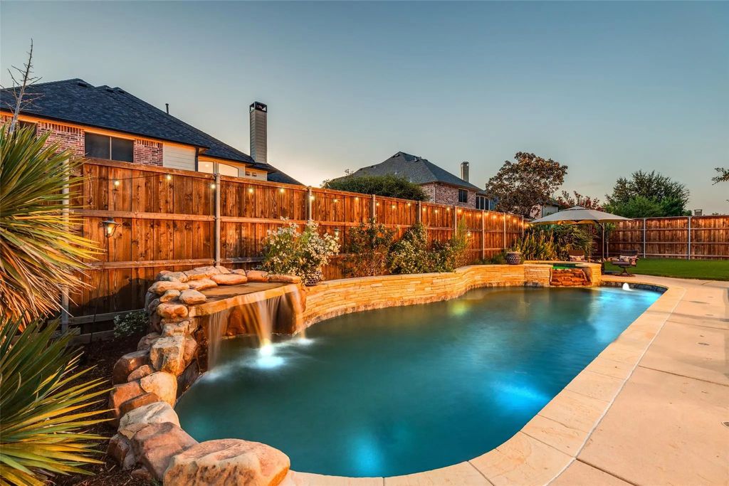 10757 Southbury Lane, Frisco