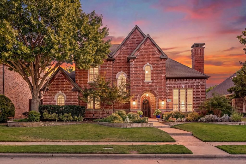 5748 Clarendon Drive, Plano