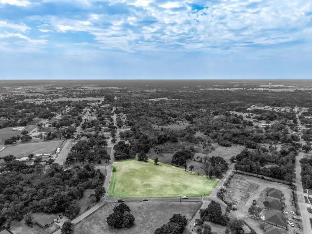 Frank Street, Terrell