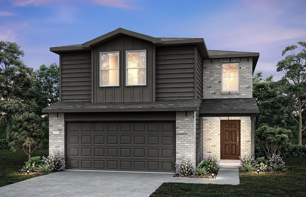 2529 Cashel Cove, Princeton