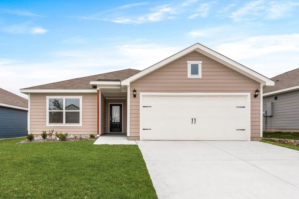 10105 Throttle Lane, Fort Worth
