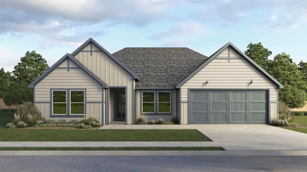 809 Snowdrop Drive, Pilot Point