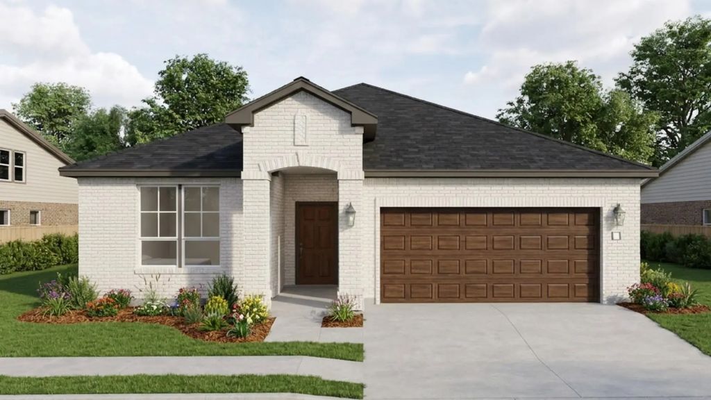 3112 Hawkview Drive, Cleburne