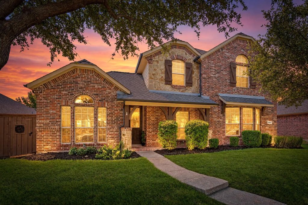 13407 Chittamwood Lane, Frisco