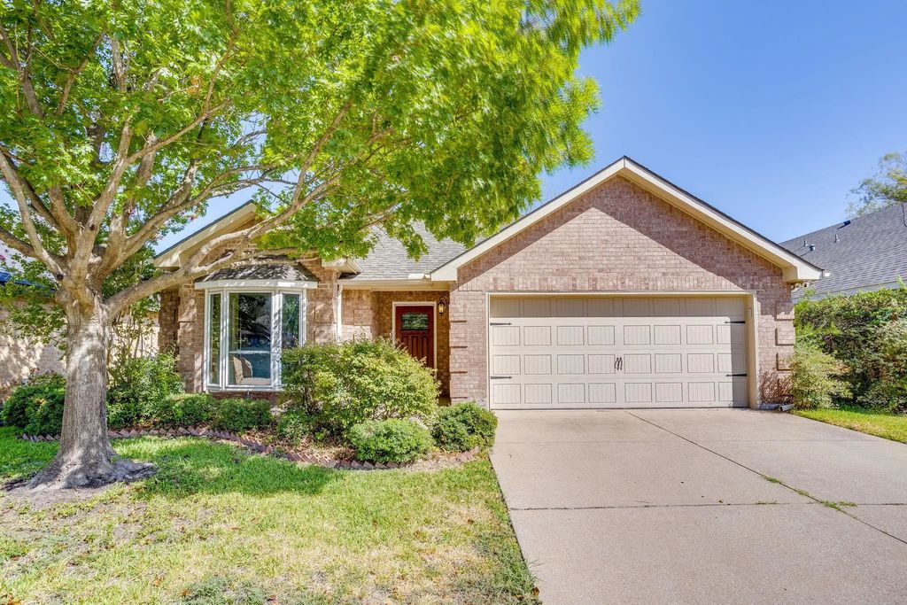 4409 New Meadow Drive, Mansfield