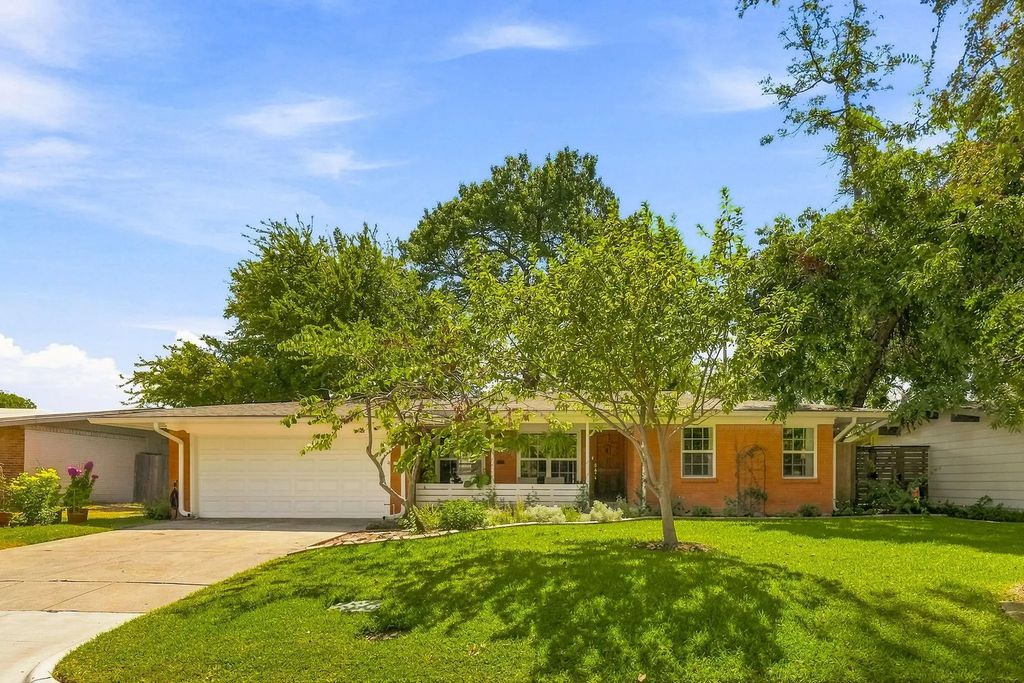 7336 Edgerton Drive, Dallas