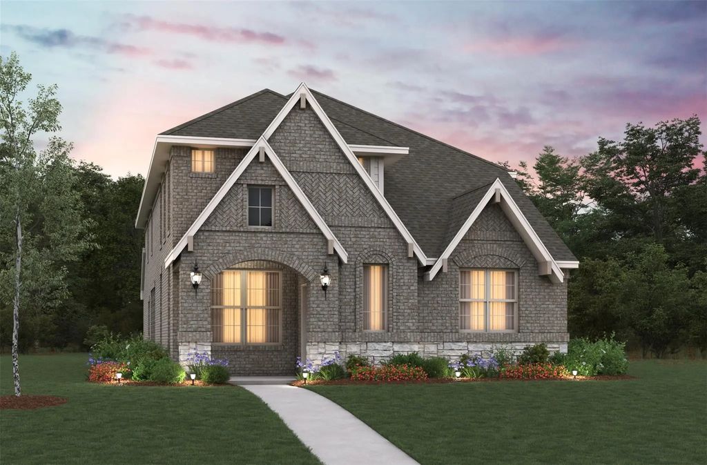 1413 Greensman Drive, Justin