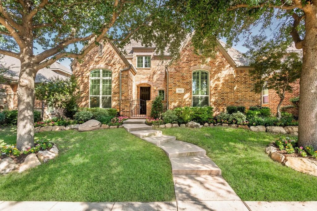 844 Veneto Drive, Allen