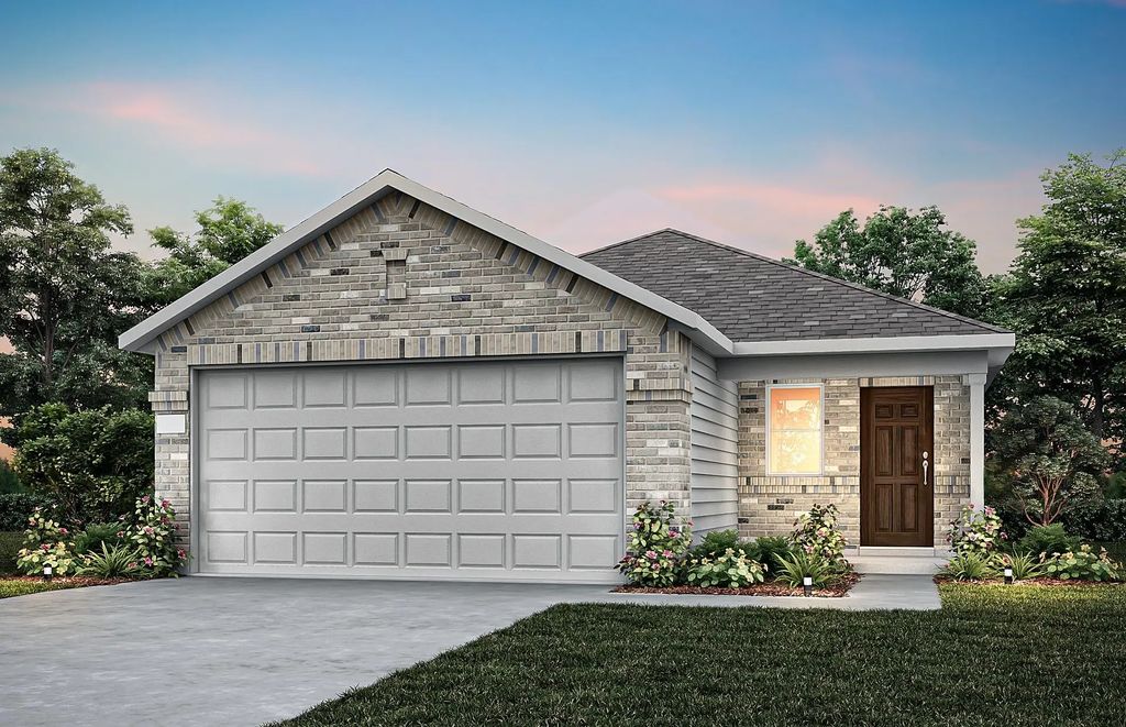 2524 Cashel Cove, Princeton