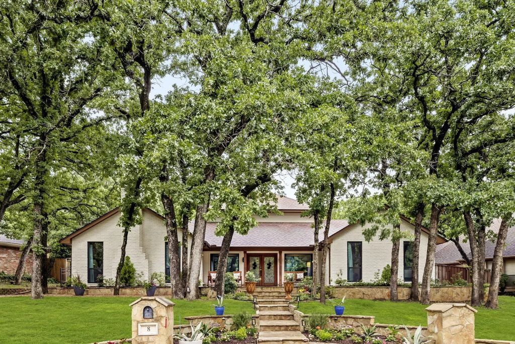 8 Cypress Court, Trophy Club
