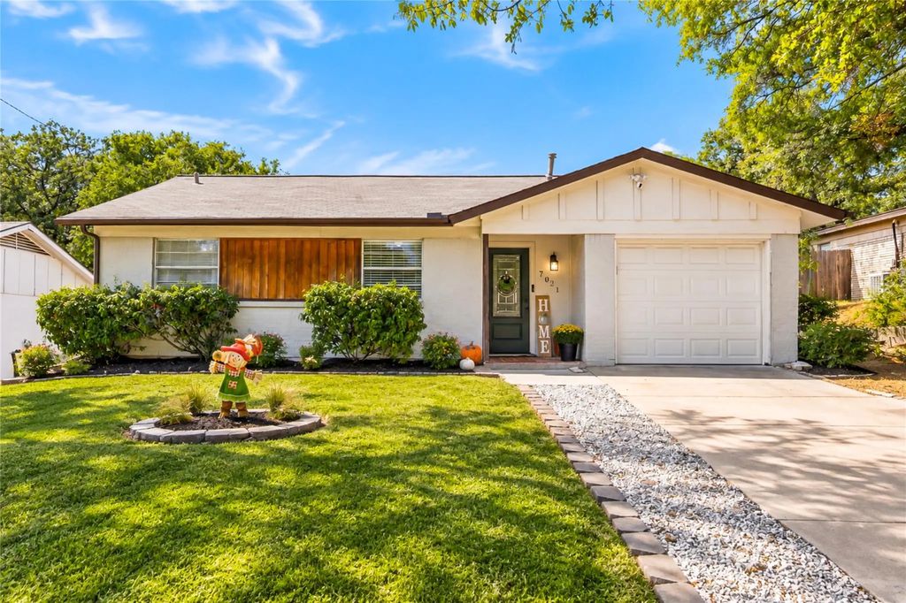 7021 Payte Lane, North Richland Hills