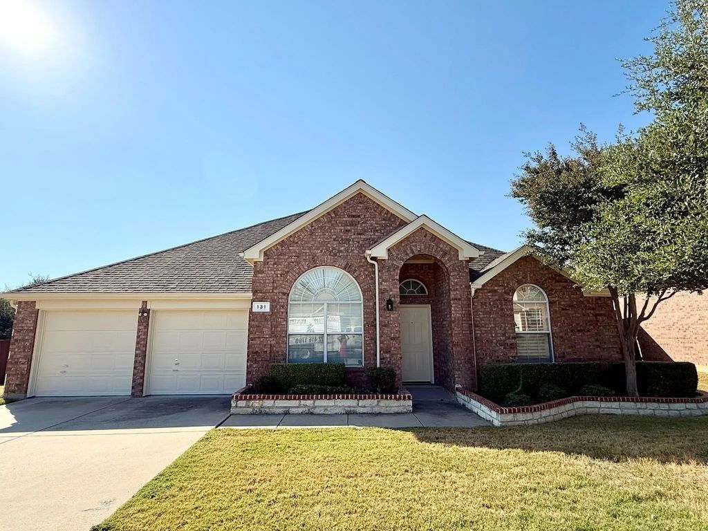 131 Fallkirk Drive, Coppell