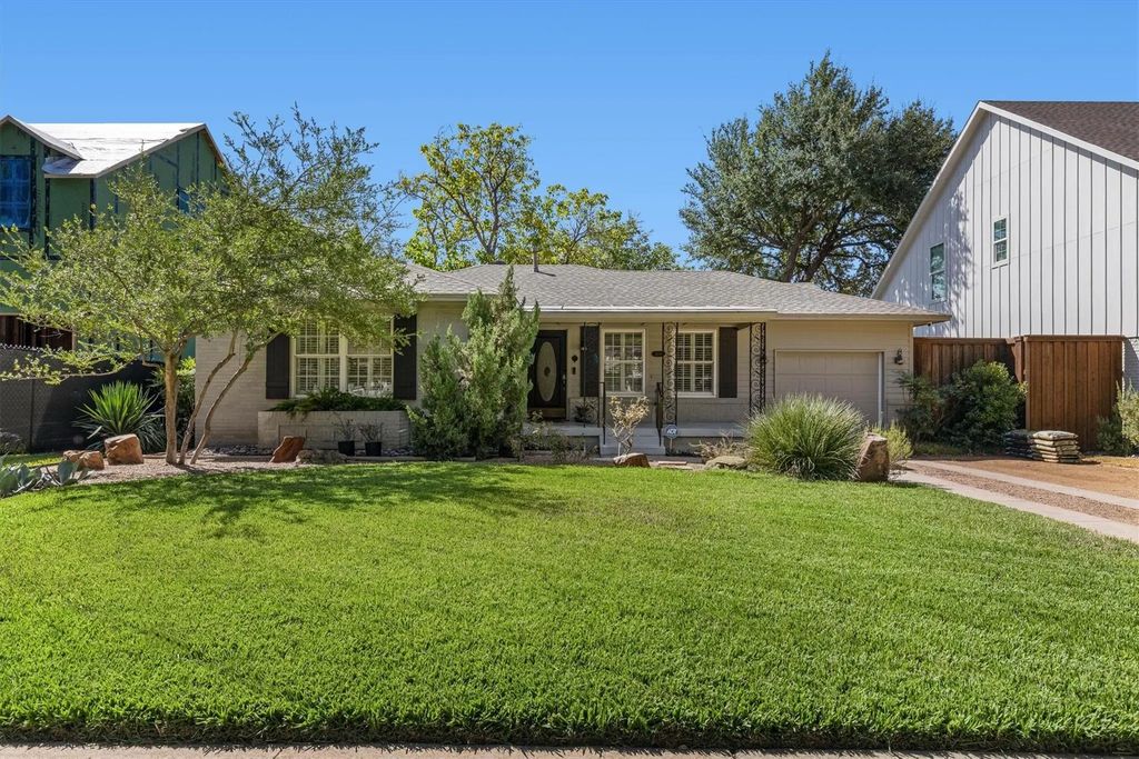 4118 Park Lane, Dallas