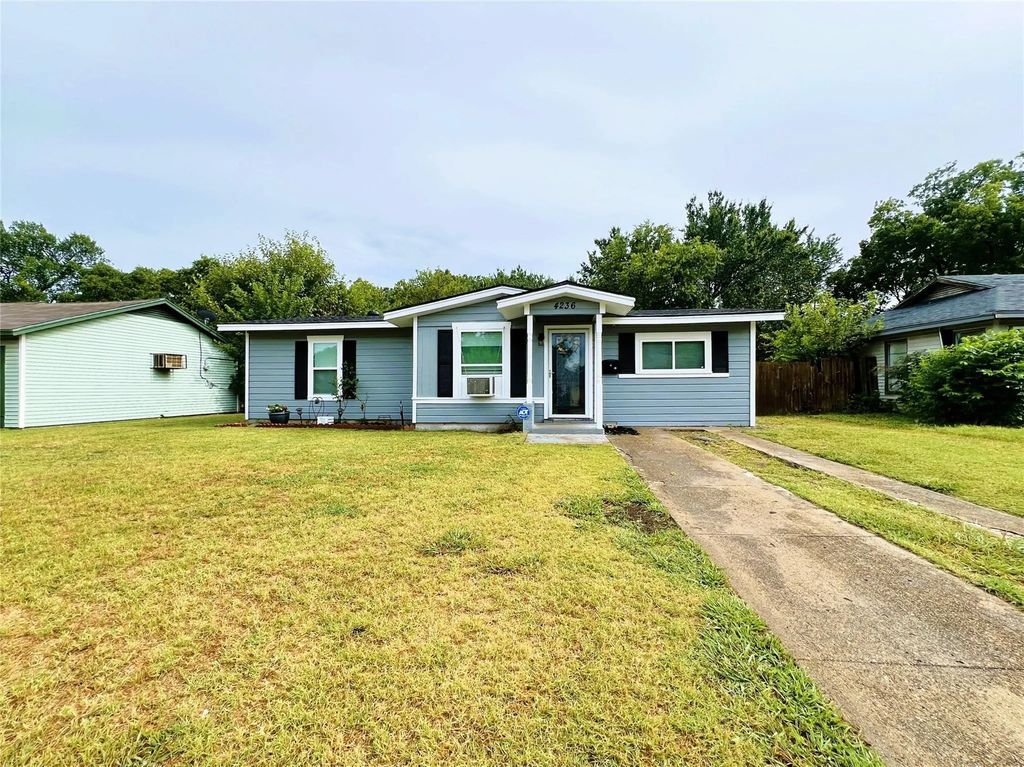 4236 Comanche Street, Fort Worth
