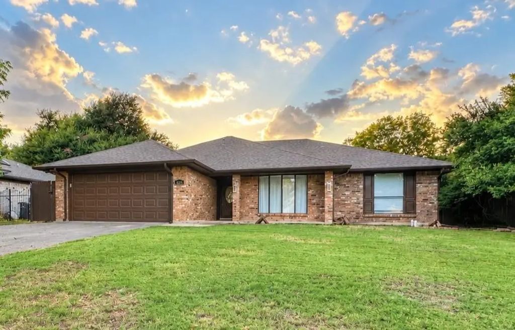 4636 Ringold Drive, Fort Worth