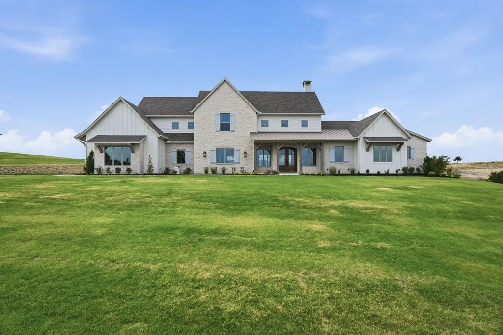 2061 Preserve Trail, Weatherford