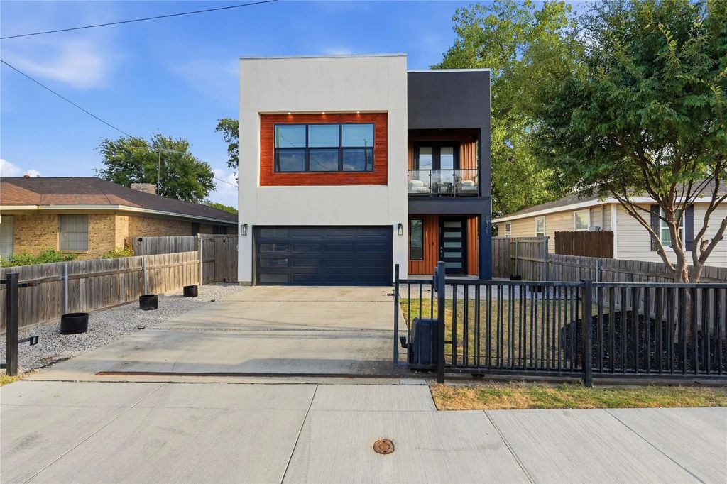 1808 Shaw Street, Dallas