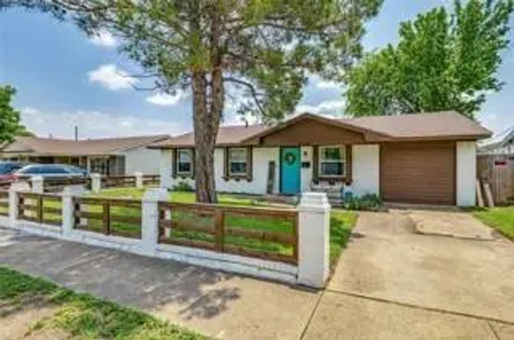 3540 Frosty Trail, Dallas