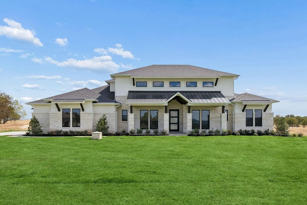 2053 Preserve Trail, Weatherford