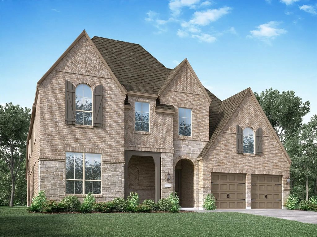 2400 Wandering Creek Way, Aledo