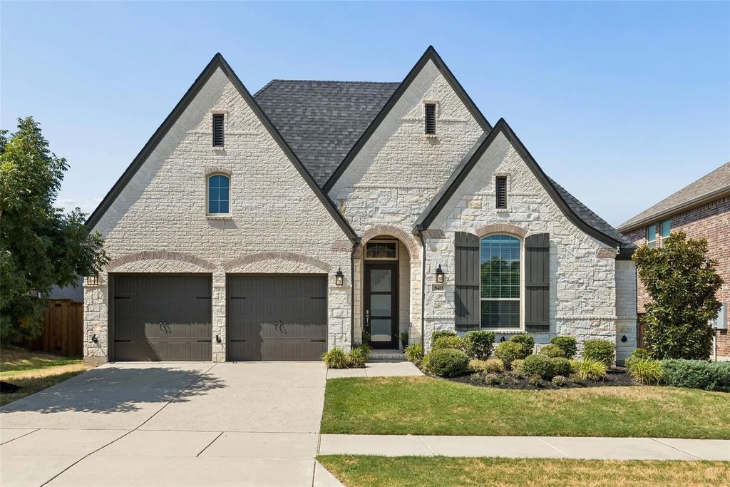 840 Agave Drive, Prosper
