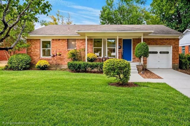 621 Lockwood Drive, Richardson