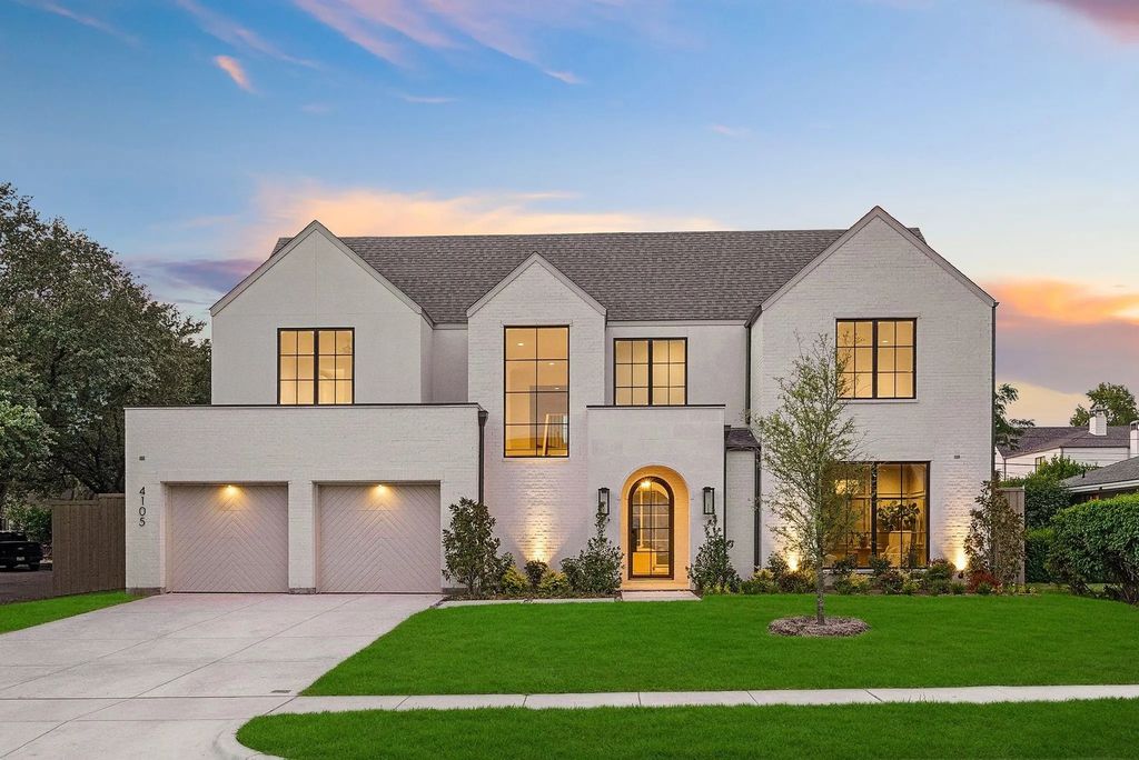 4105 Dunhaven Road, Dallas