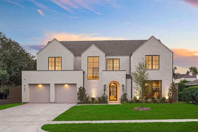 4105 Dunhaven Road, Dallas