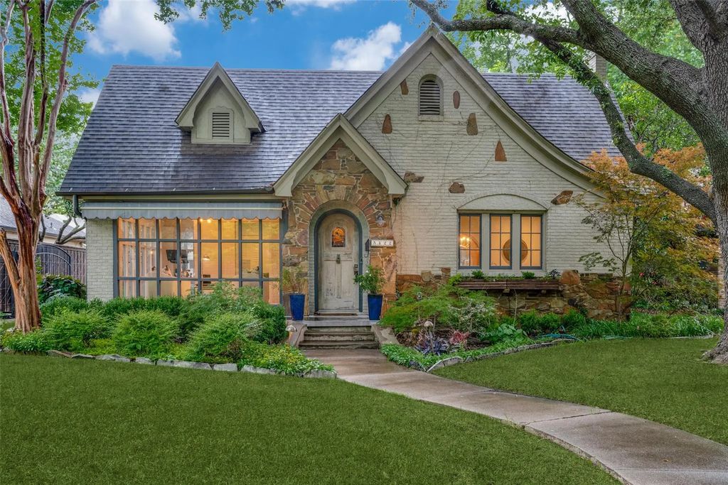 5422 Merrimac Avenue, Dallas