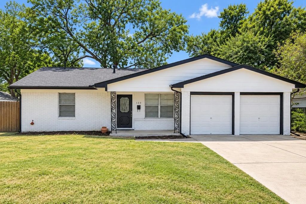 133 Baron Place, Grand Prairie