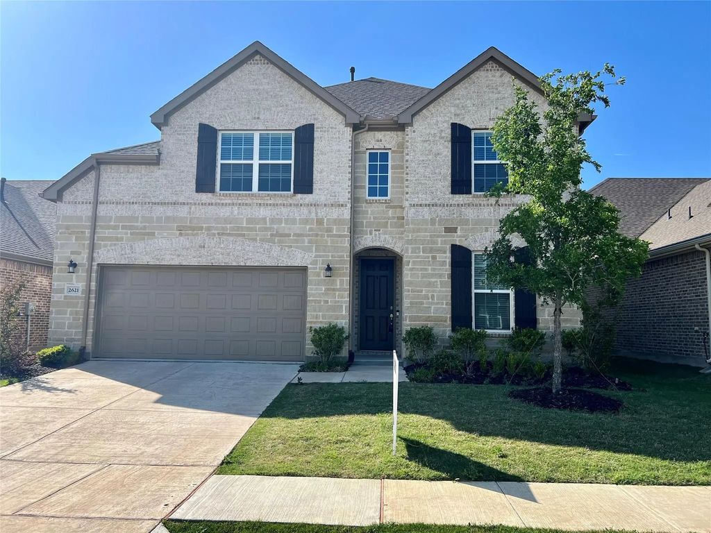 2621 Strand Lane, McKinney