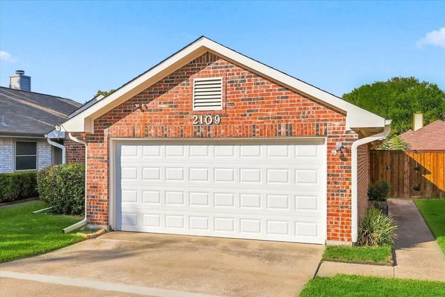 2109 Glen Heights Drive, Garland