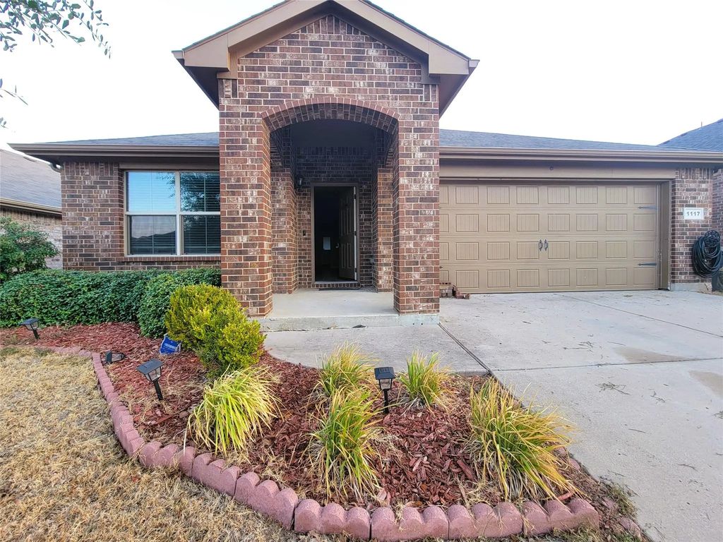 1117 Prelude Drive, Fort Worth