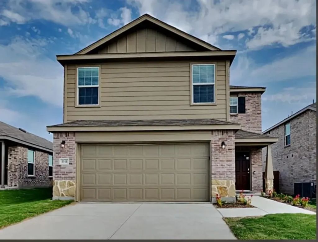 1611 Box Elder Road, Forney