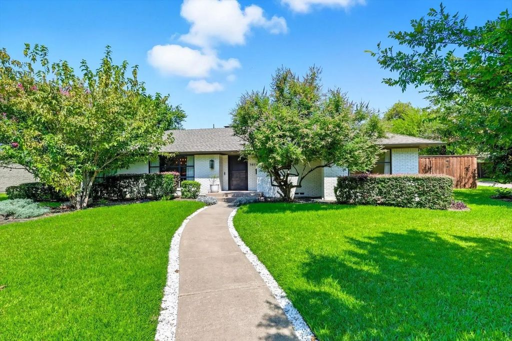 5857 Charlestown Drive, Dallas