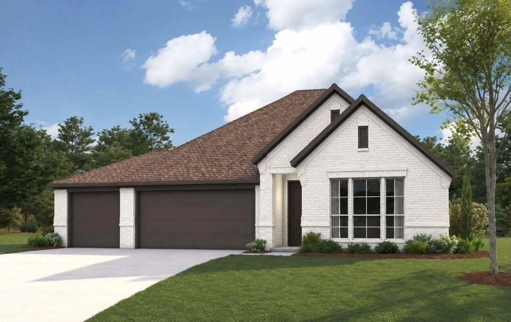 1423 Canadian Lane, Van Alstyne