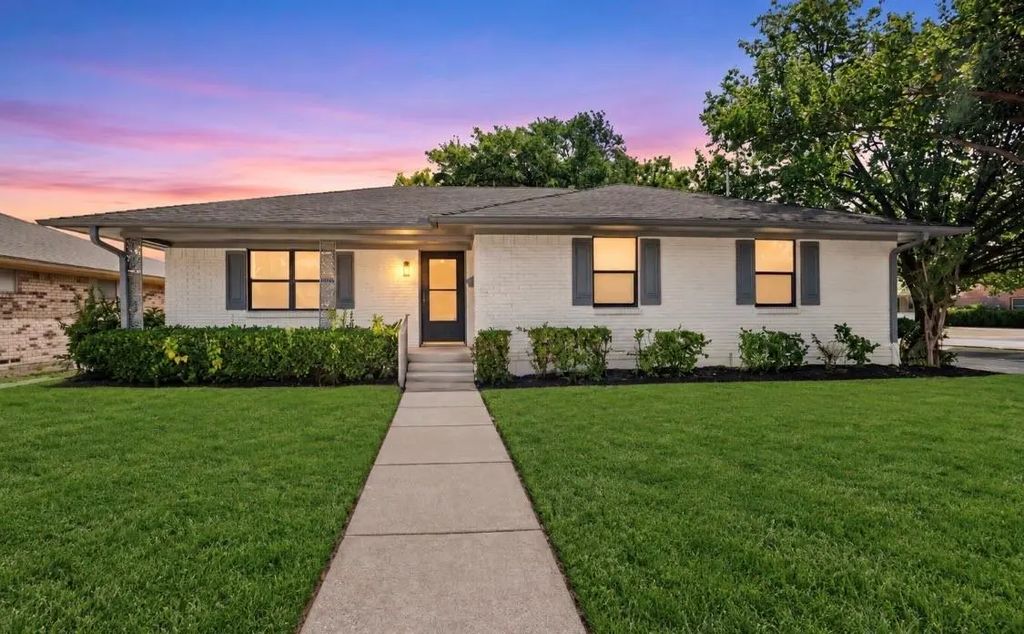3938 Roanoke Drive, Garland