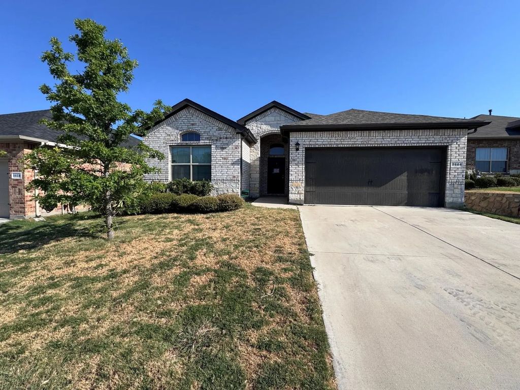 9604 Hickory Knob Drive, Fort Worth