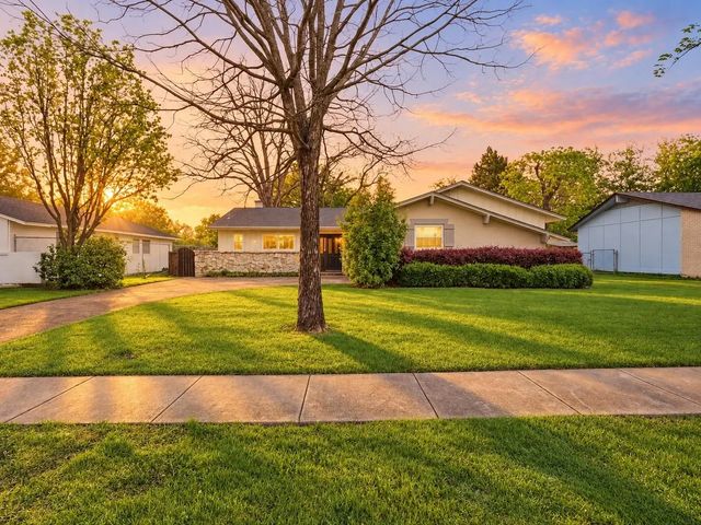 732 Pinehurst Drive, Richardson