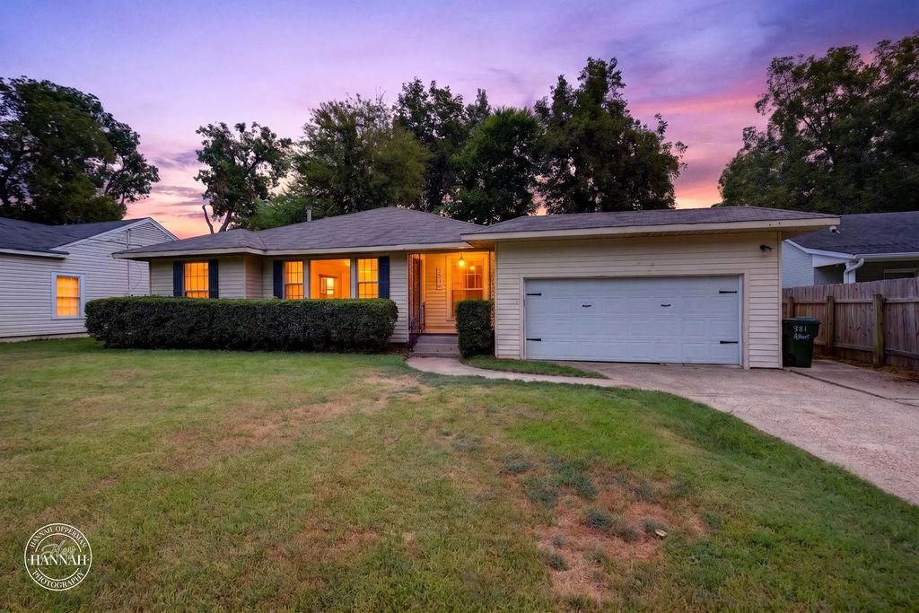 381 Albert Avenue, Shreveport
