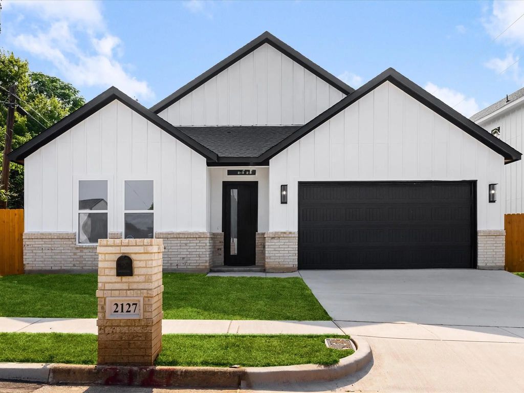 2127 Amanda Avenue, Fort Worth