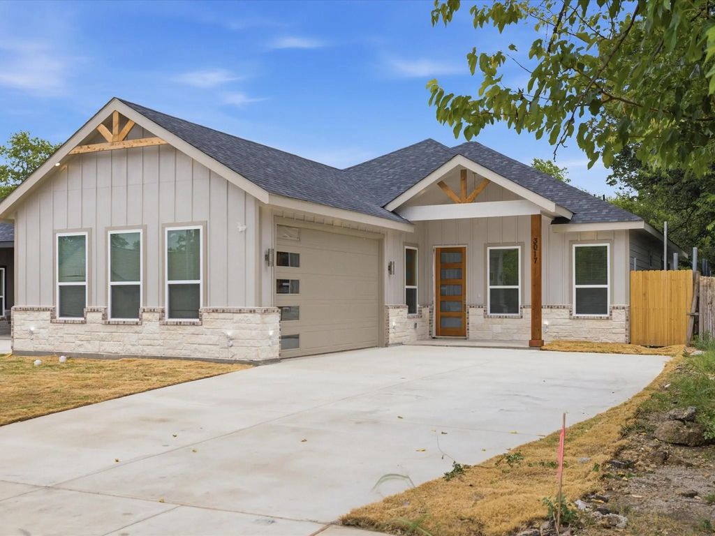 3017 Donalee Street, Fort Worth