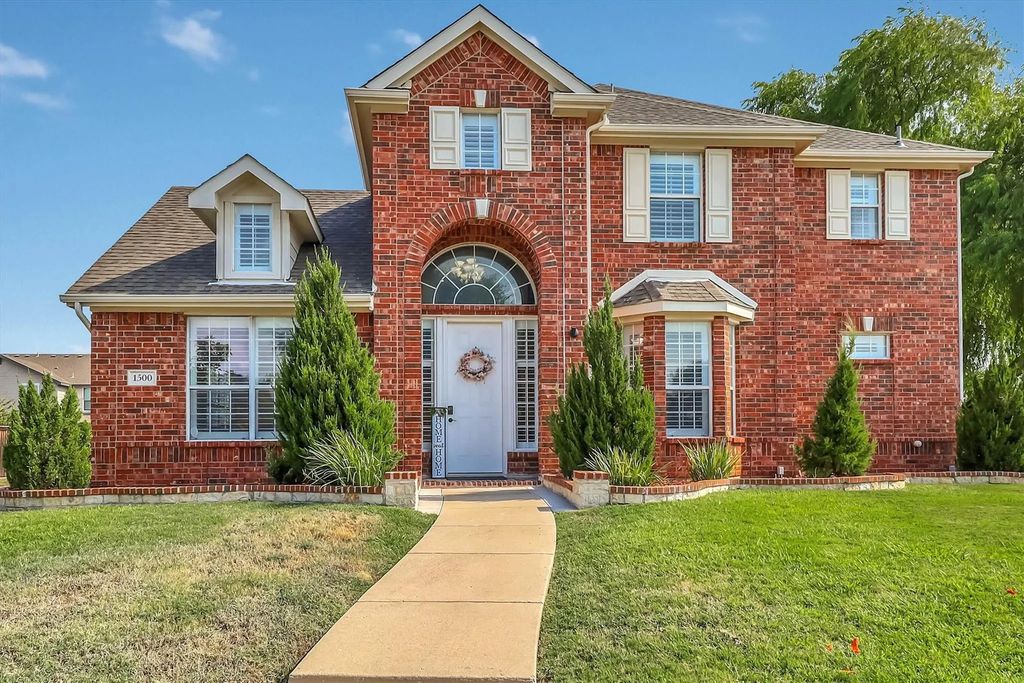 1500 Bastrop Drive, Carrollton