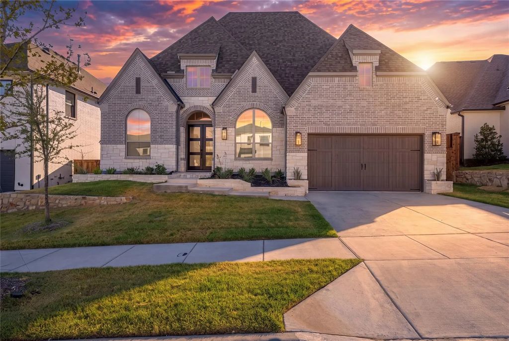 1705 Tolleson Drive, Aledo