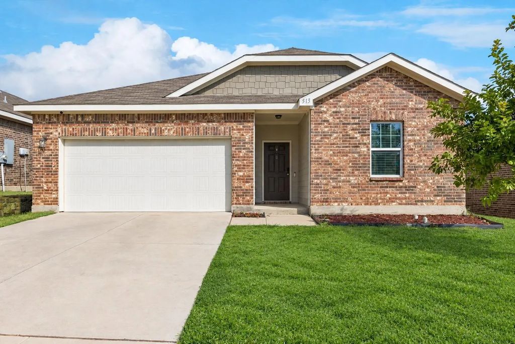 513 Leeward Lane, Crowley
